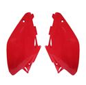 Picture of Side Panels Red Honda CR125, CR250 02-07 (Pair)