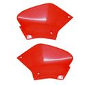 Picture of *Side Panels Red Honda XR250, XR400 96-04 (Pair)
