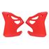 Picture of Radiator Scoops Red Honda CR125 95-97, CR250 95-96, CR500 90-0 (Pair)