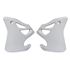 Picture of *Radiator Scoops White Honda CR125 95-97, CR250 95-96, CR500 (Pair)