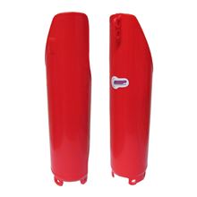 Picture of *Fork Cover Red 04 Honda CR125, CR250 95-07, CRF450R 02-09, (Pair)