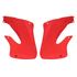Picture of Radiator Scoops Red Honda CR125 98-99,CR250 97-99