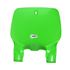 Picture of *Front Number Plate Green Kawasaki KX125,KX250 94-02,KX500
