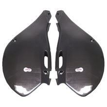 Picture of Side Panels Black Kawasaki KX125, KX250 99-02 (Pair)