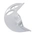 Picture of *Front Disc Cover White Kawasaki KX125,KX250,KX500 94-02