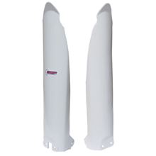 Picture of Fork Protector White Kawasaki KX125, KX250 94-03 (Pair)