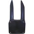 Picture of *Front Number Plate Black Suzuki RM125,RM250 96-98