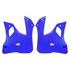 Picture of Radiator Scoops Blue Yamaha YZ125, YZ250, WR250 96-01 (Pair)
