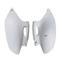 Picture of Side Panels White Yamaha YZ426, YZ250F, WR250F, WR400 98-03 (Pair)