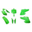 Picture of *Plastic Kit Complete Green Honda XR50R 00-03 (Pair)