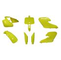 Picture of *Plastic Kit Complete Yellow Honda XR50R 00-03 (Pair)