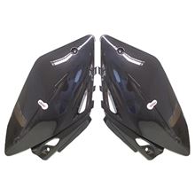 Picture of Side Panels Black Honda CRF450R 05-06 (Pair)
