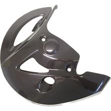 Picture of *Front Disc Cover Black Kawasaki KX125,KX250 03-07