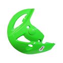Picture of *Front Disc Cover Green Kawasaki KX125,KX250 03-07