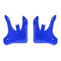 Picture of Radiator Scoops Blue Yamaha YZ250F, YZ450F 03-05 (Pair)