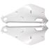 Picture of Side Panels White Yamaha YZ80 93-01 (Pair)