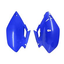 Picture of Side Panels Blue Yamaha YZ250F, YZ450F 03-05 (Pair)