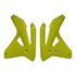 Picture of Radiator Scoops Yellow Suzuki RMZ450 07-09 (Pair)