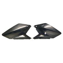 Picture of Side Panels Black Suzuki RMZ250 07-09 (Pair)