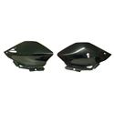 Picture of Side Panels Black Yamaha YZ250F 06-09, YZ450F 06-09 (Pair)