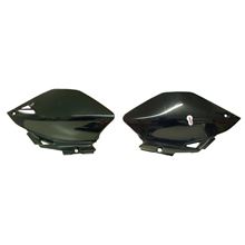 Picture of Side Panels Black Yamaha YZ250F 06-09, YZ450F 06-09 (Pair)