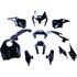 Picture of Fairing Complete Honda CBR600RR 2005-2006 (Black-14)