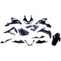 Picture of Fairing Complete Yamaha YZF R6 2003-2005 (Black-13)