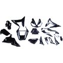 Picture of Fairing Complete Yamaha YZF R1 2002-2003 (Black-16)