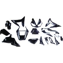 Picture of Fairing Complete Yamaha YZF R1 2002-2003 (Black-16)