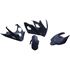 Picture of Track Fairing Suzuki GSXR1000 2005-2006 (Black-4)