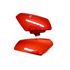 Picture of Side Panels Honda C90 Cub Red (Pair)