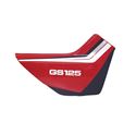 Picture of Side Panels Suzuki GS125 Red (Pair)