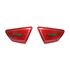 Picture of Side Panels Suzuki GN125 Red (Pair)