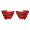 Picture of Side Panels Suzuki GN250 Red (Pair)