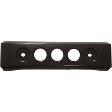 Picture of Bottom Yoke Plastic Cover Yamaha RD250LC, RD350LC 80-86