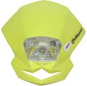 Picture of Headlight EMX Yellow (E-Marked)