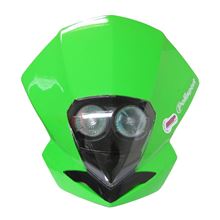 Picture of Headlight Dual EMX Green
