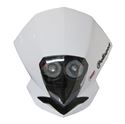 Picture of Headlight Dual EMX White