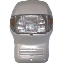 Picture of Headlight & Fairing White including Indicators