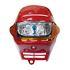 Picture of Headlight & Fairing Red including Indicators