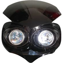 Picture of Headlight Complete Alien Style