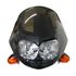Picture of Headlight Twin and Fairing including Indicators Carbon Look