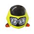 Picture of Headlight Twin and Fairing including Indicators Yellow