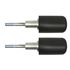 Picture of Frame Sliders Black (Pair)