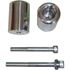 Picture of Shogun Frame Sliders Billet Honda CBR600FM-FW 1991-1998