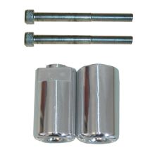 Picture of Shogun Frame Sliders Kawasaki ZX-9R 02-03 Billet