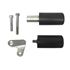 Picture of Shogun Frame Sliders Black Kawasaki ZX10R 08 (Set)