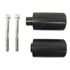 Picture of Shogun Frame Sliders Black Suzuki GSXR1000 07-08 (Set)
