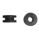 Picture of Grommet OD 25mm x ID 10mm x Width 13.5mm (Rubber) (Per 10)