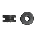 Picture of Grommet OD 18mm x ID 8.5mm x Width 10.5mm (Rubber) (Per 10)